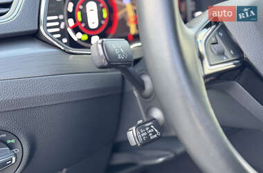 Лифтбек Skoda Superb 2020 в 