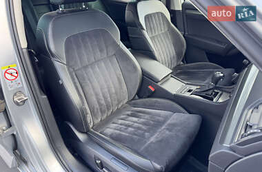 Лифтбек Skoda Superb 2020 в 