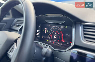 Лифтбек Skoda Superb 2020 в 