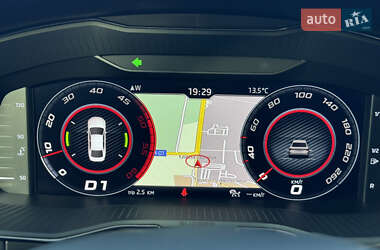Лифтбек Skoda Superb 2020 в 