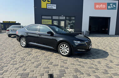 Skoda Superb 2020 Skoda Superb 2020