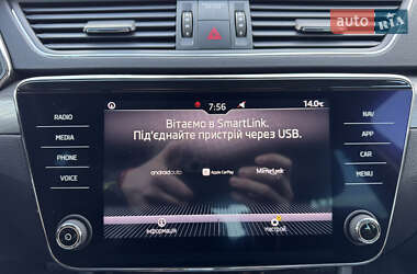 Лифтбек Skoda Superb 2020 в 