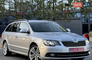 Skoda Superb 2014 Skoda Superb 2014