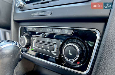 Универсал Skoda Superb 2014 в 