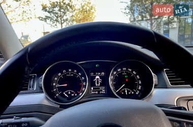 Универсал Skoda Superb 2014 в 