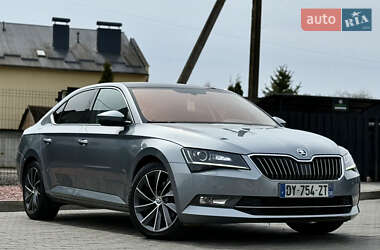 Skoda Superb 2016 Skoda Superb 2016