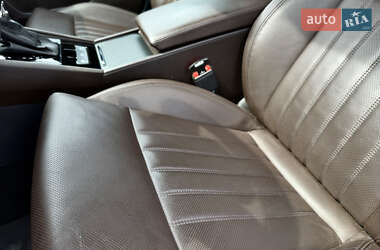 Лифтбек Skoda Superb 2016 в 