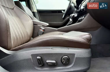 Лифтбек Skoda Superb 2016 в 