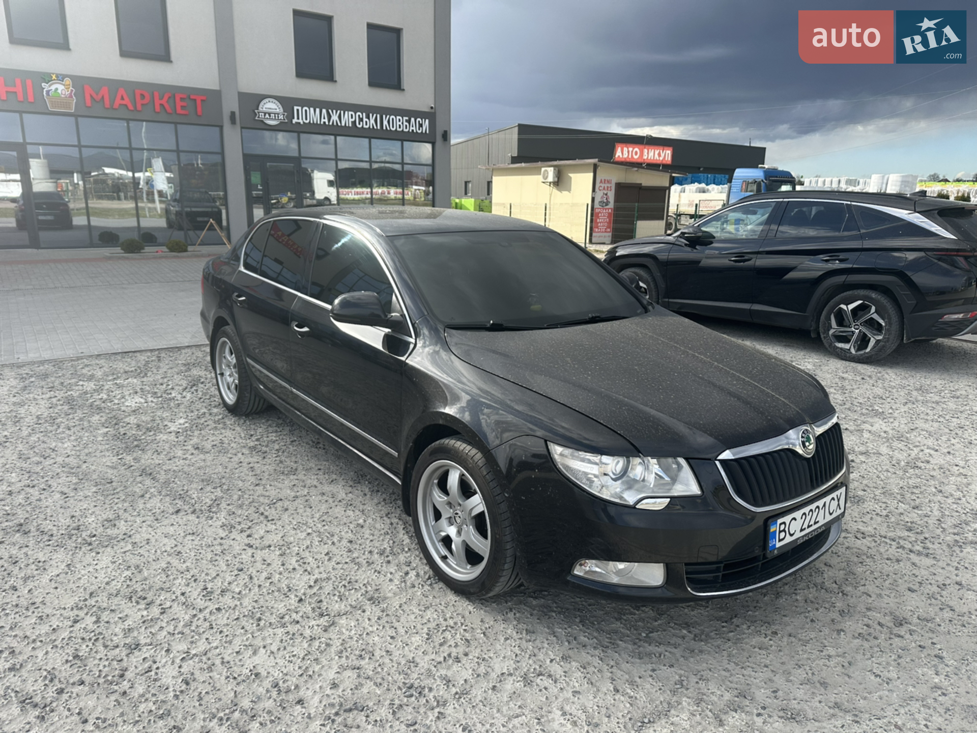 2010 Skoda Superb - мініатюра 16