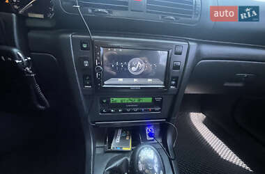Лифтбек Skoda Superb 2008 в 