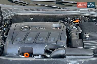 Лифтбек Skoda Superb 2013 в 