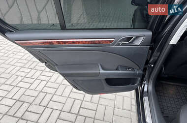 Лифтбек Skoda Superb 2013 в 