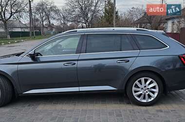 Skoda Superb 2017