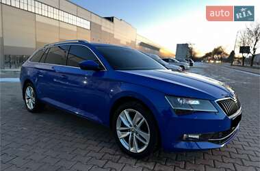 Skoda Superb 2019 Skoda Superb 2019