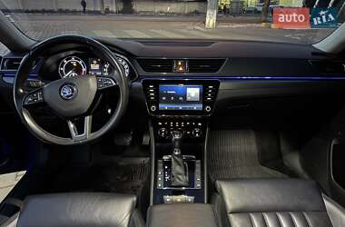 Универсал Skoda Superb 2019 в 
