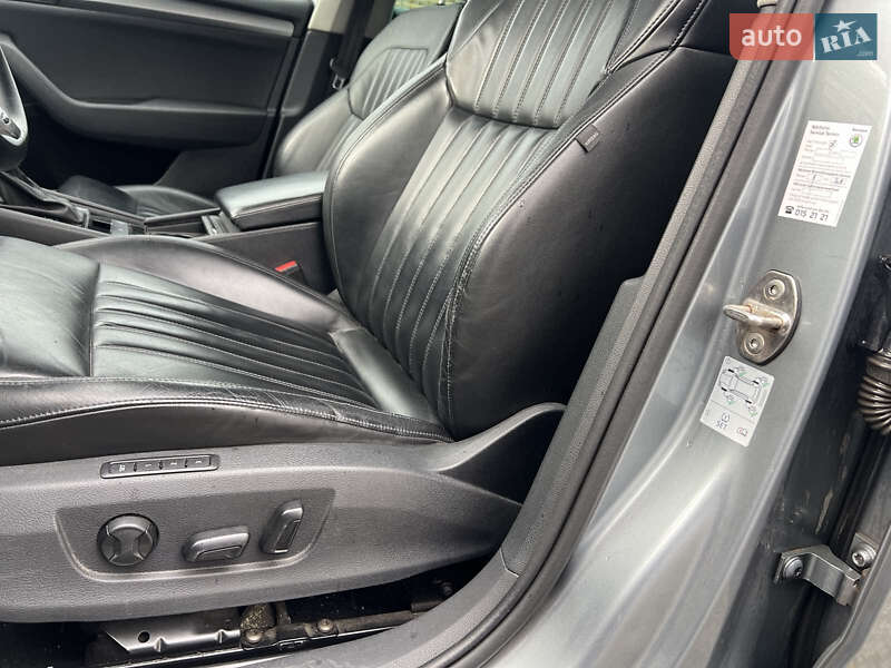 Лифтбек Skoda Superb 2017 в Тячеве фото 16 Лифтбек Skoda Superb 2017 в Тячеве