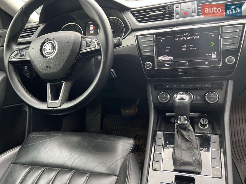 Лифтбек Skoda Superb 2017 в Тячеве фото 19 Лифтбек Skoda Superb 2017 в Тячеве