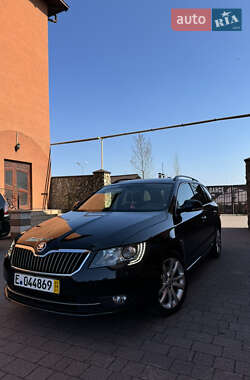 Skoda Superb 2014 Skoda Superb 2014