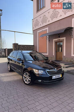 Универсал Skoda Superb 2014 в 