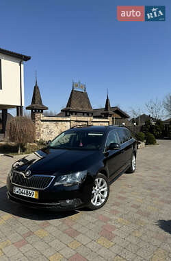 Универсал Skoda Superb 2014 в 