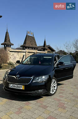 Универсал Skoda Superb 2014 в 