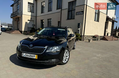 Универсал Skoda Superb 2014 в 