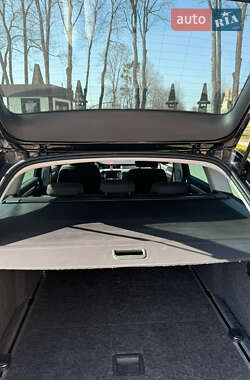 Универсал Skoda Superb 2014 в 