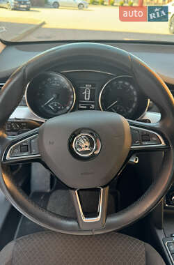 Универсал Skoda Superb 2014 в 