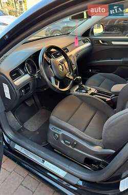 Универсал Skoda Superb 2014 в 