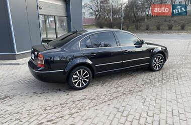 Skoda Superb 2007 Skoda Superb 2007