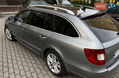 Универсал Skoda Superb 2012 в 