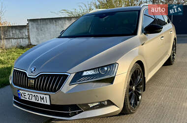 Skoda Superb 2018