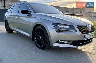 Универсал Skoda Superb 2018 в 