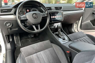 Универсал Skoda Superb 2018 в 