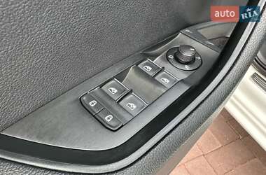Универсал Skoda Superb 2018 в 