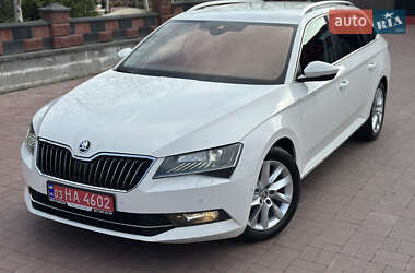 Skoda Superb 2018 Skoda Superb 2018