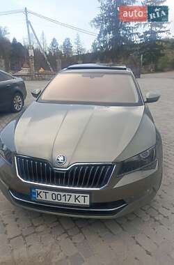 Skoda Superb 2016 Skoda Superb 2016