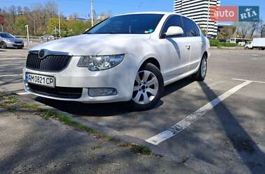 Skoda Superb 2010 Skoda Superb 2010