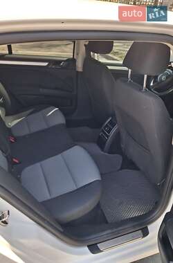 Лифтбек Skoda Superb 2010 в 