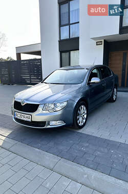 Skoda Superb 2008 Skoda Superb 2008