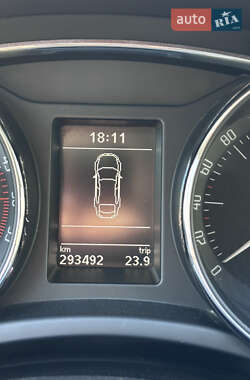 Лифтбек Skoda Superb 2008 в 