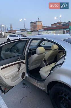 Лифтбек Skoda Superb 2004 в 