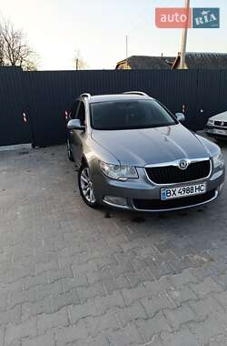 Skoda Superb 2013 Skoda Superb 2013