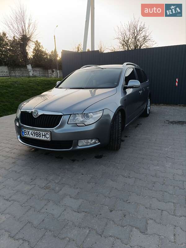 Универсал Skoda Superb 2013 в Ярмолинцах фото 77 Универсал Skoda Superb 2013 в Ярмолинцах