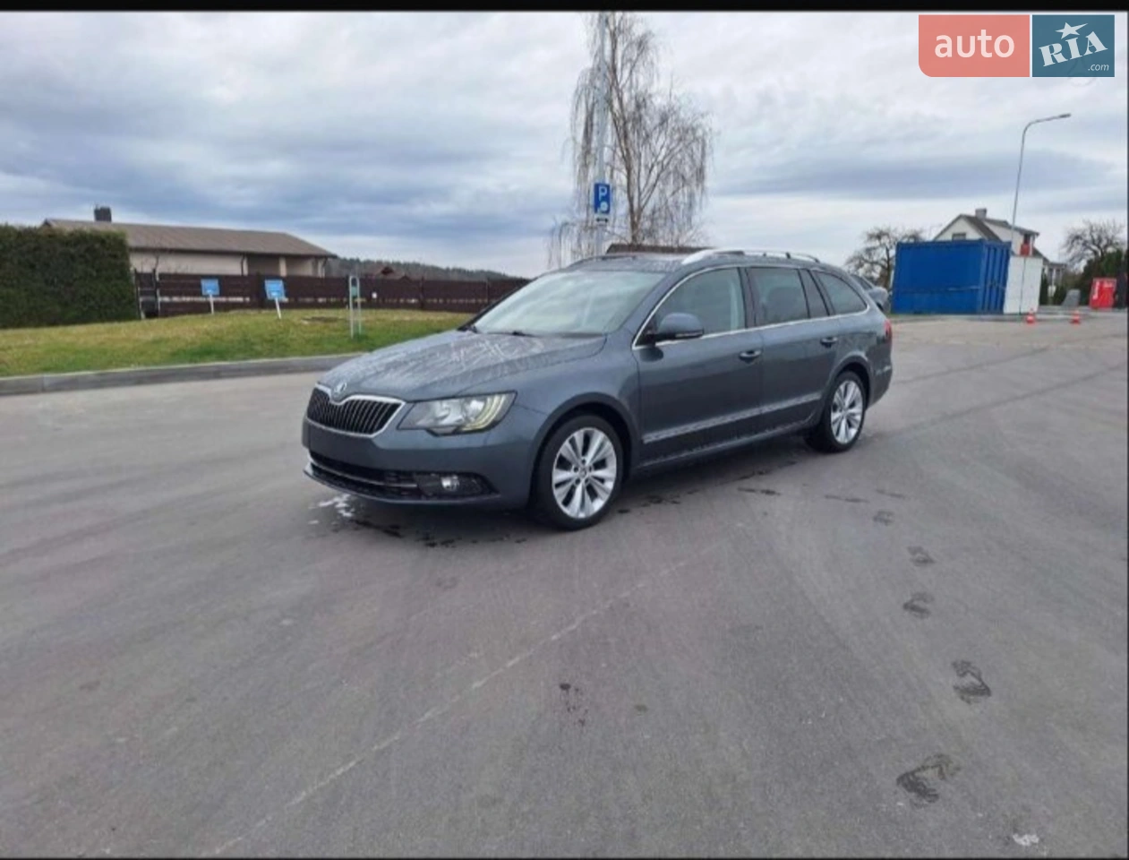 2014 Skoda Superb - мініатюра 20