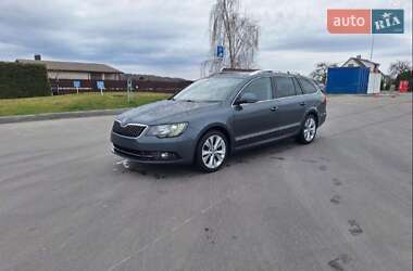 Skoda Superb 2014 Skoda Superb 2014