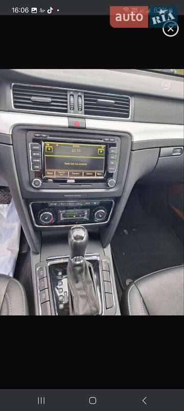 Универсал Skoda Superb 2014 в Сваляве