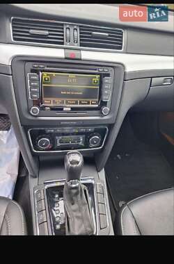 Универсал Skoda Superb 2014 в 