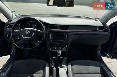 Універсал Skoda Superb 2010 в 