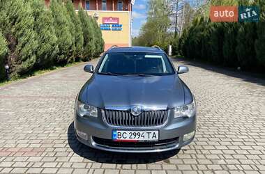 Skoda Superb 2009 Skoda Superb 2009